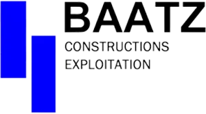 Baatz.lu - Logo